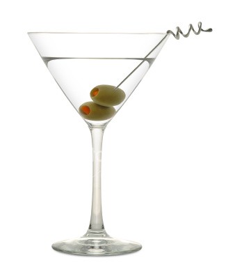 Dry Martini